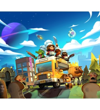 Overcooked! 2 - Season Pass Steam Key EUROPE